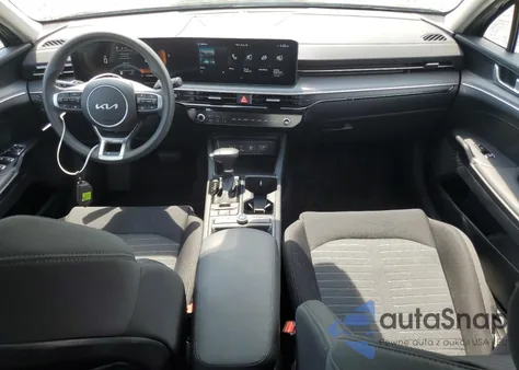 2025 Kia K5 Lxs из США, поврежденный, VIN KNAG24J79S5338690